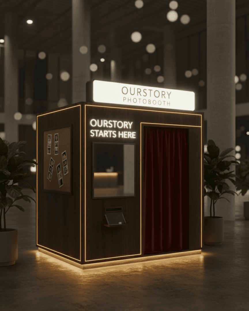 Our Story Photobooth